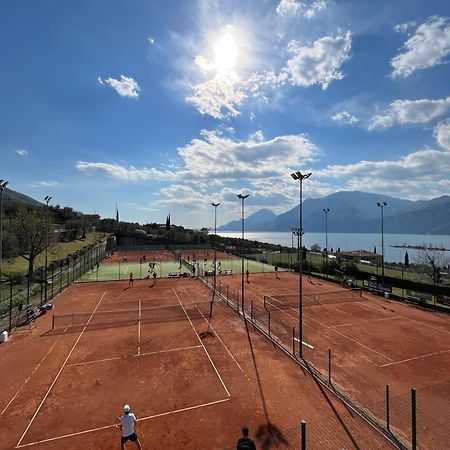 Aldinhaus Lejlighed Brenzone sul Garda Eksteriør billede