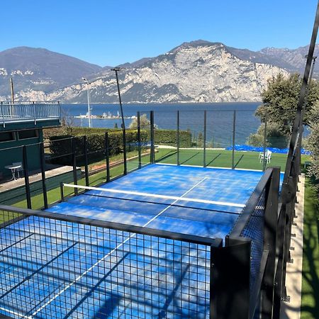 Aldinhaus Lejlighed Brenzone sul Garda Eksteriør billede