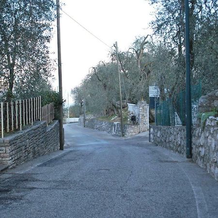 Aldinhaus Lejlighed Brenzone sul Garda Eksteriør billede