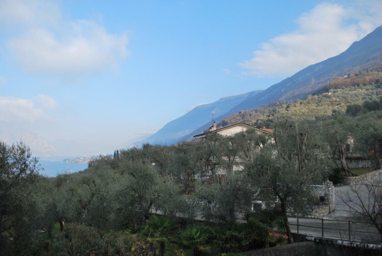 Aldinhaus Lejlighed Brenzone sul Garda Eksteriør billede