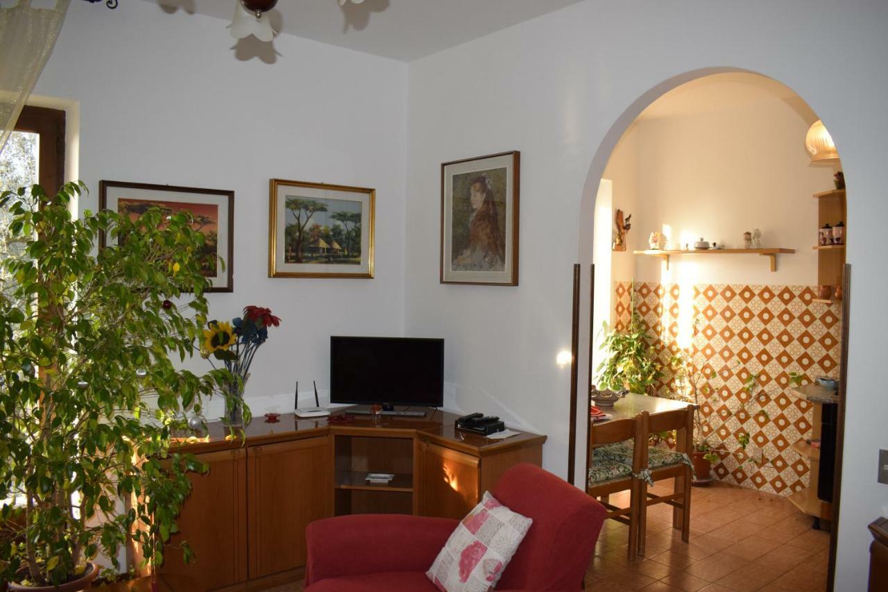 Aldinhaus Lejlighed Brenzone sul Garda Eksteriør billede
