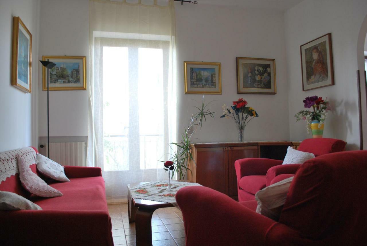 Aldinhaus Lejlighed Brenzone sul Garda Eksteriør billede