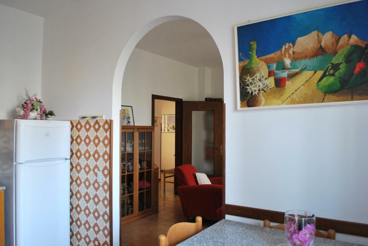 Aldinhaus Lejlighed Brenzone sul Garda Eksteriør billede