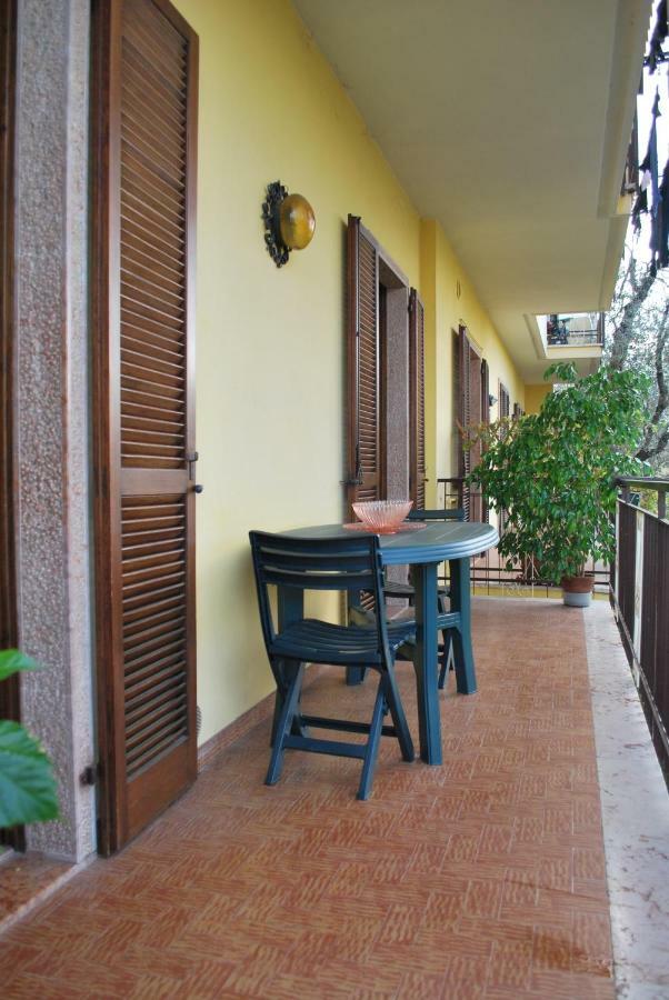 Aldinhaus Lejlighed Brenzone sul Garda Eksteriør billede