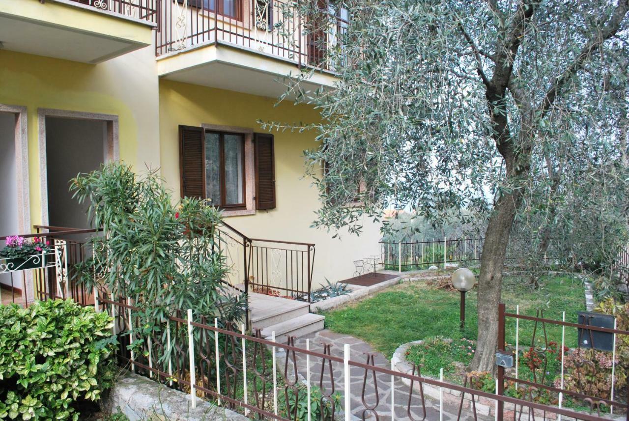 Aldinhaus Lejlighed Brenzone sul Garda Eksteriør billede