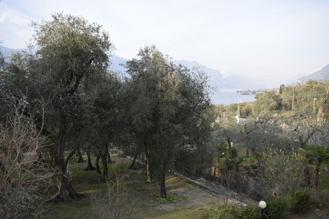 Aldinhaus Lejlighed Brenzone sul Garda Eksteriør billede