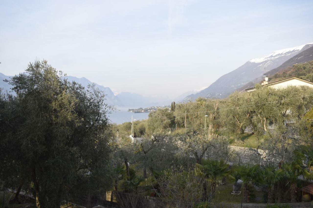 Aldinhaus Lejlighed Brenzone sul Garda Eksteriør billede